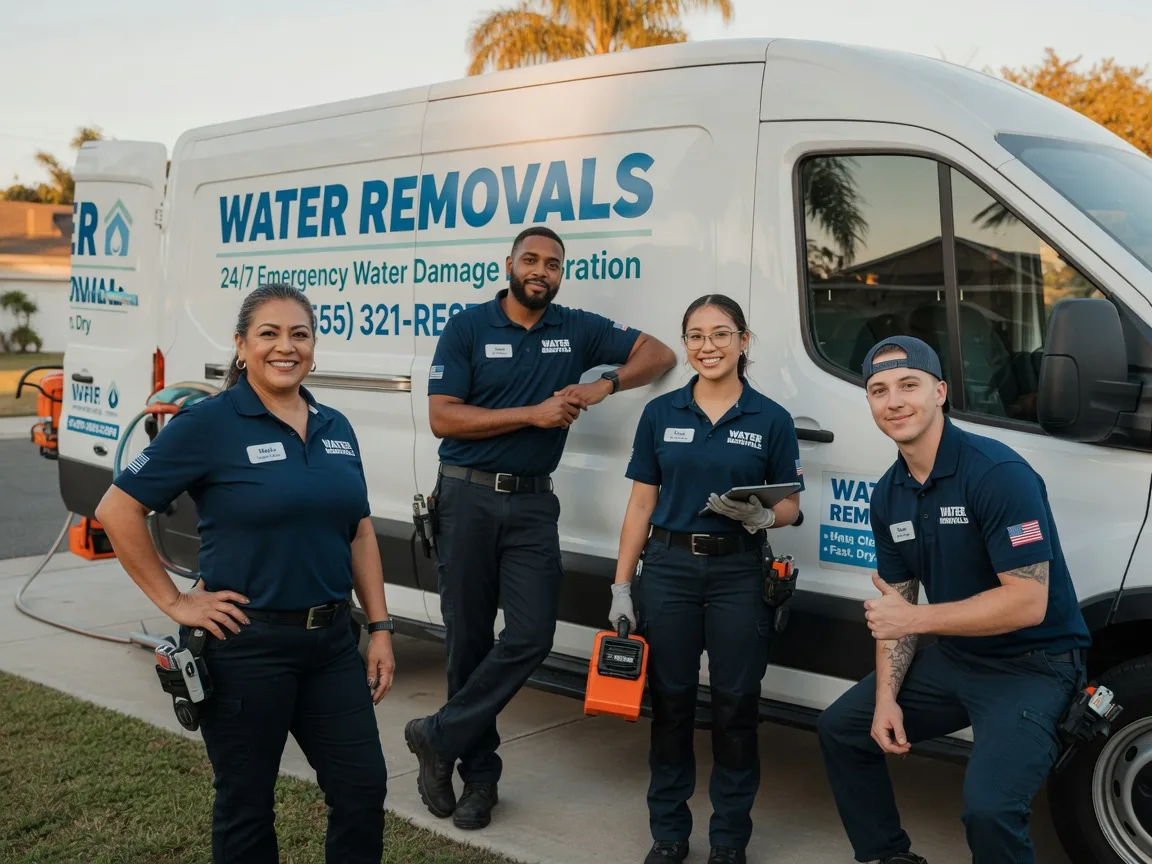 Water Removal company in Sandy Hook, CT